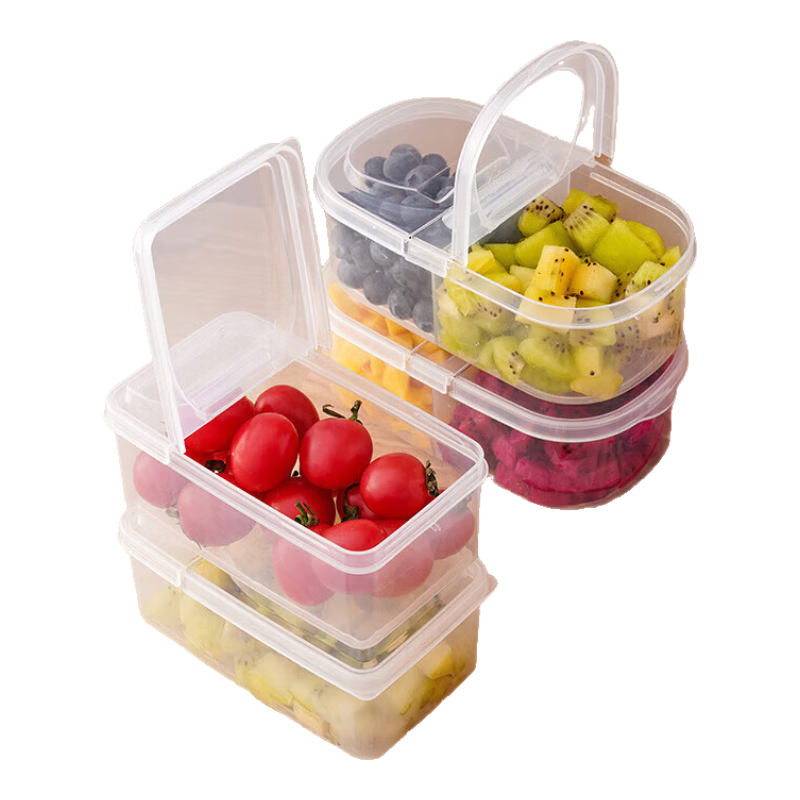 �ٽ��ۣ��������� ʳƷ�����ʺб㵱�� 600ml˫����Բ���ʺ� 2.04Ԫ(����ȯ����0.51Ԫ/��)