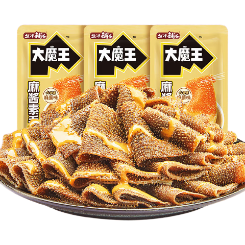 �ν����� ��ħ���齴΢��ζ ��ë�� ħ��ˬ 180g ���С����ʳ 6.5Ԫ(��յ�)