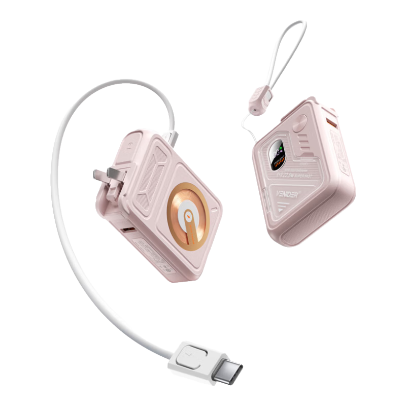 VENIDER������3C��ȫ��֤�������Ϸɻ�������������籦20000mAh��������Դ����ƶ���Դ����ƻ��С�� ����桾2�����ʱ+����+AC��ͷ+�Դ��ߡ������� 168Ԫ