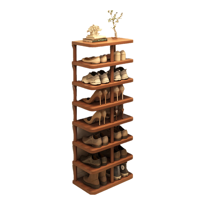 ���ڲ������ʳ�ʵľЬ����С���뻧�ſڼ��ö��Ь�����ɼܴ��������׽�ʵ����� 6��ʵľ��̬��|ѩ�ɰ�48*24*80 ������װ|�Ͱ�װ�̳�