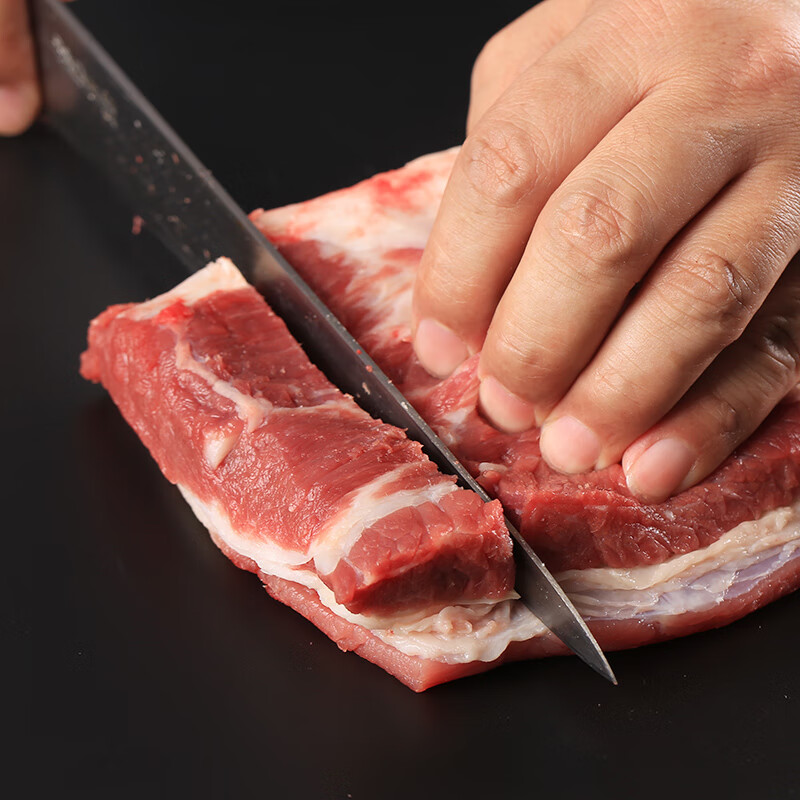 科爾沁牛腩冷鮮清真牛肉3斤草原新鮮黃牛肉