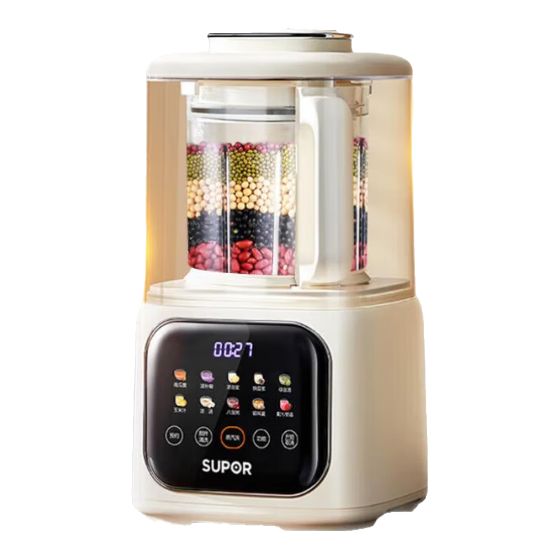 SUPOR/�ղ��� 1L����ʽ�Ʊڻ�����ȫ�Զ�SP613S ��ɫ