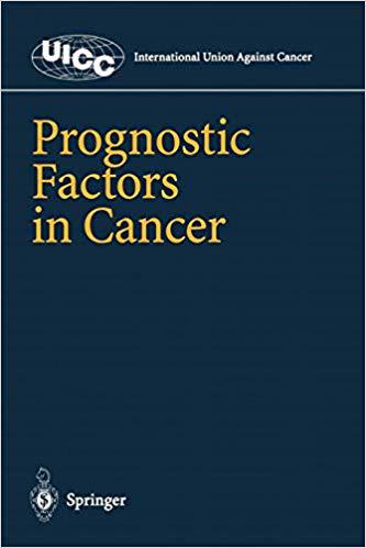 【预订】prognostic factors in cancer