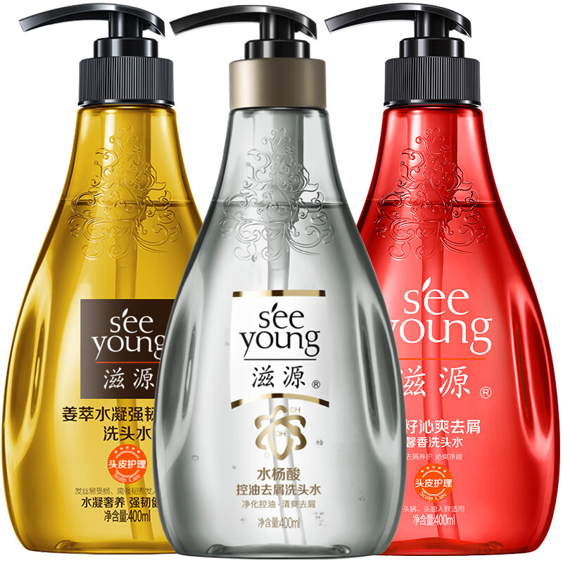 ��Դ seeyoung �޹���ϴ��ˮ400ml*3ƿ 41.58Ԫ(����ȯ����յ�)