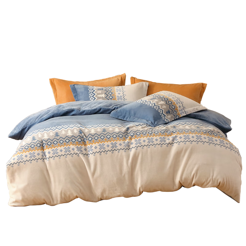 ˮ�Ǽҷ� ��ŷ?˪���Ѷ���ţ���ޱ��� ��150cm ��210cm 152.1Ԫ(������)