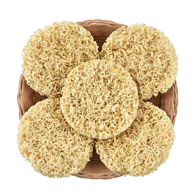 黎記【廣東黎記竹升面1.3kg】云吞面湯面掛面拉面拌面炒面箱裝面條