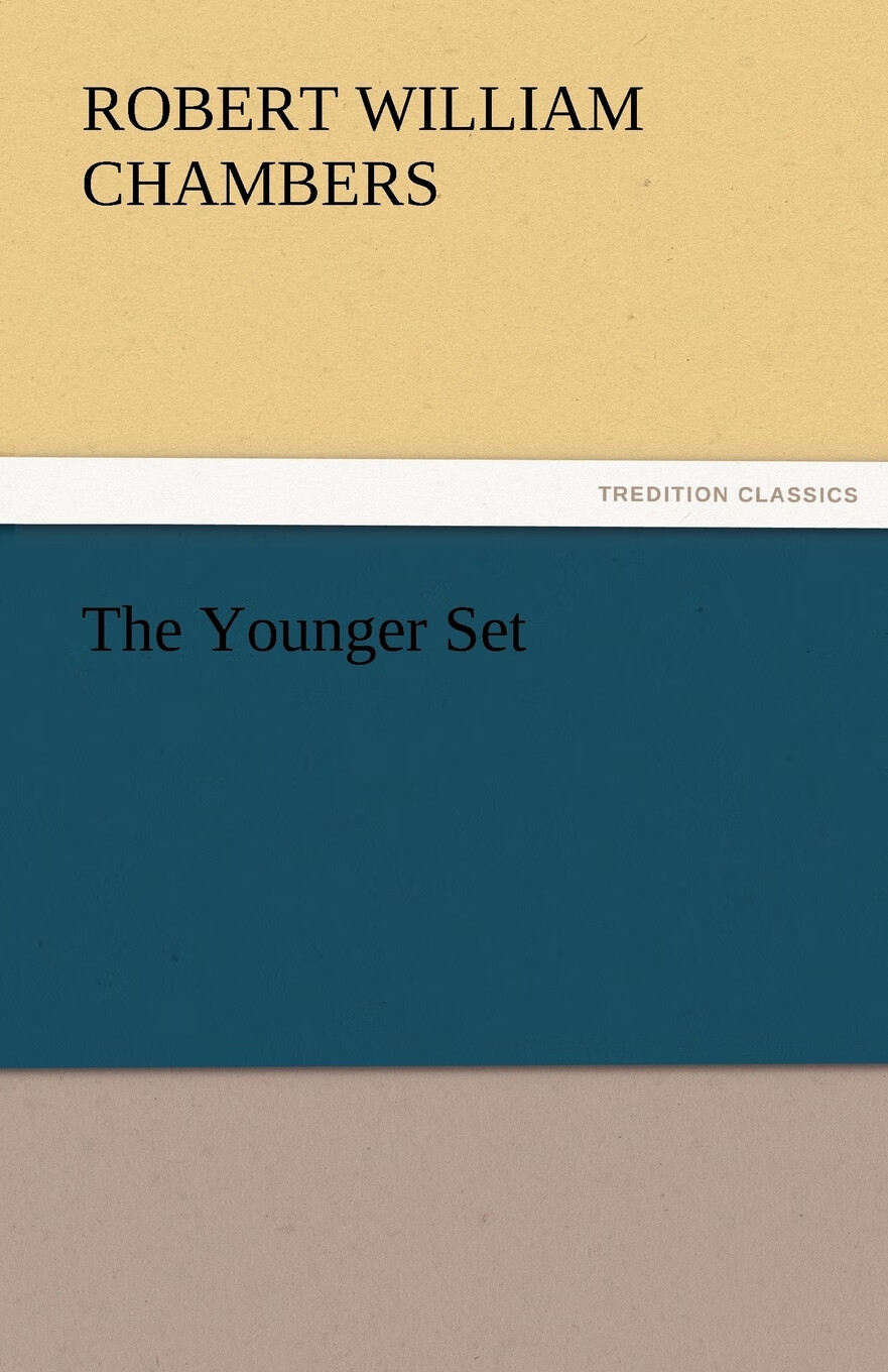 【预售按需印刷】the younger set