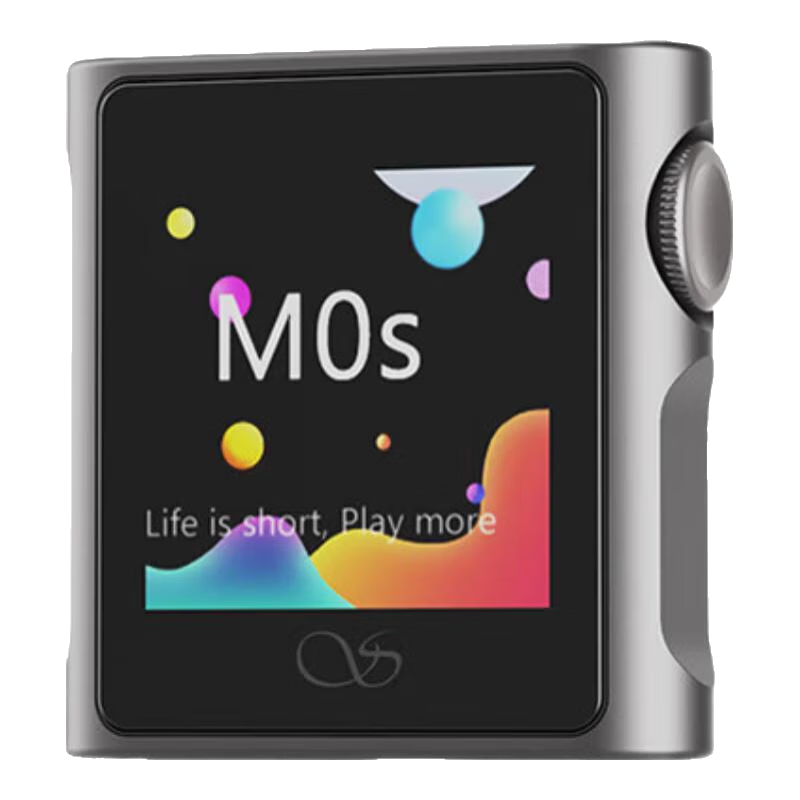 ɽ�飨SHANLING��M0S�������ֲ�����MP3����������HIFI�����Я������DSD����˫������ M0S��ɫ 468Ԫ