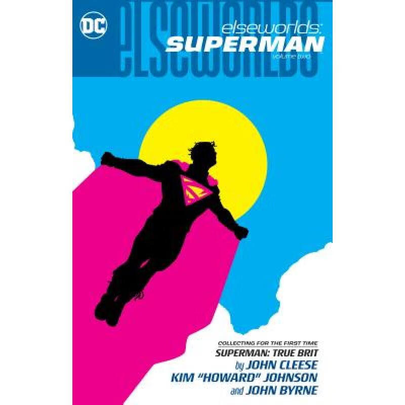 预订 Elseworlds: Superman Volume 2