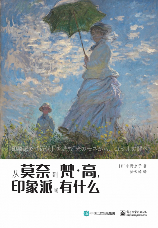 从莫奈到梵·高印象派里有什么