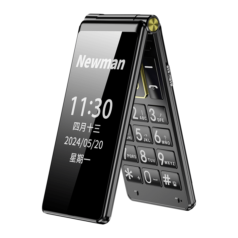 ڲŦNewmanF6 4Gȫֻͨ ˫˫ 󰴼 ѧùܻź 138Ԫ