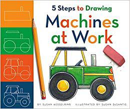 5 Steps to Drawing Machines at
