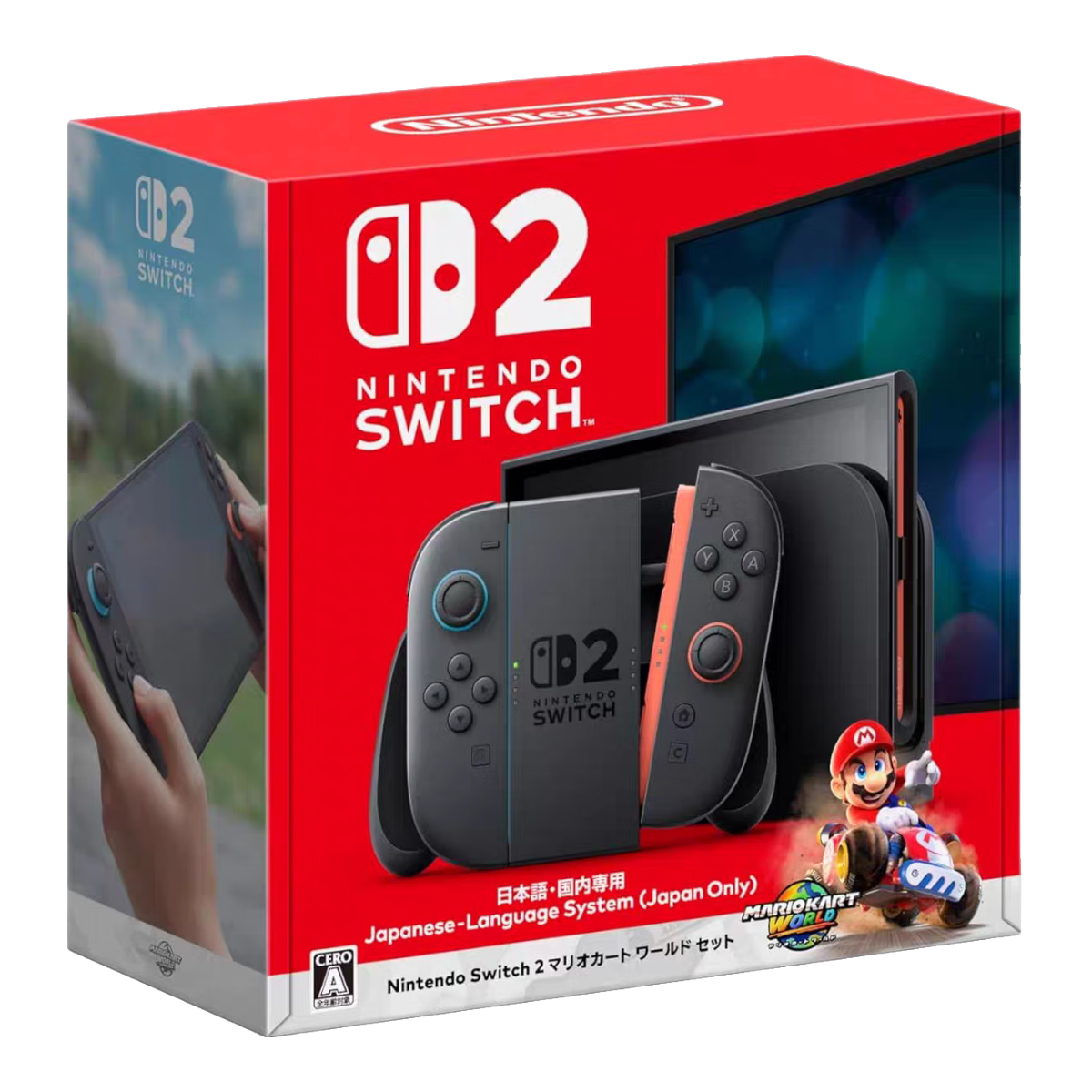 Nintendo/������ Switch2 Switch �۰� ��ɫ 2999Ԫ