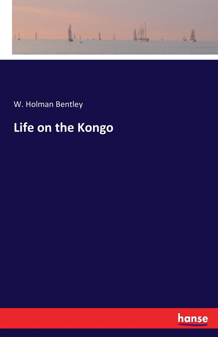 【预售 按需印刷】life on the kongo