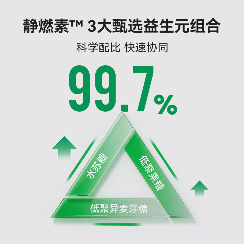 b420益生菌减肥减肚子排油女性便秘不反弹燃脂调理肠胃脾胃虚弱 S100加速代谢菌【10瓶】