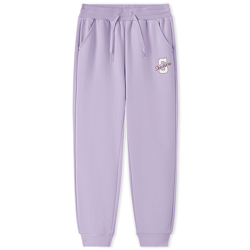 Skechers˹����2025���＾�¿��ͯ������֯������Ů�����п���L325K061 52Ԫ