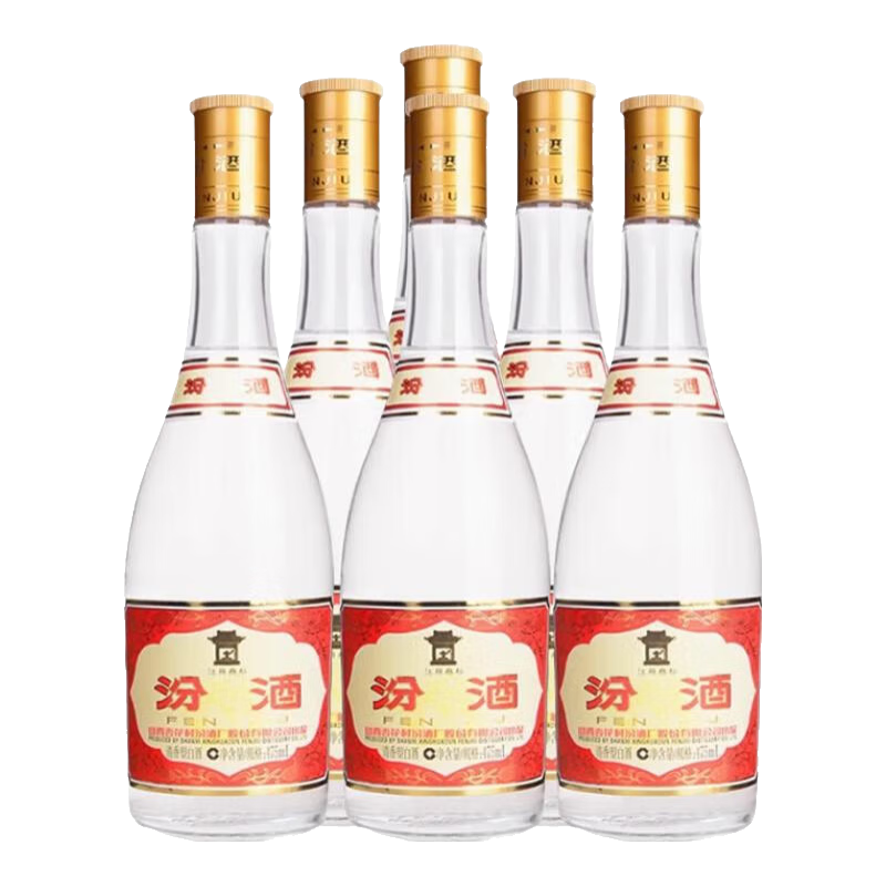 FENJIU/ھ Ƹǲ 53  475ml 6ƿ 249Ԫ