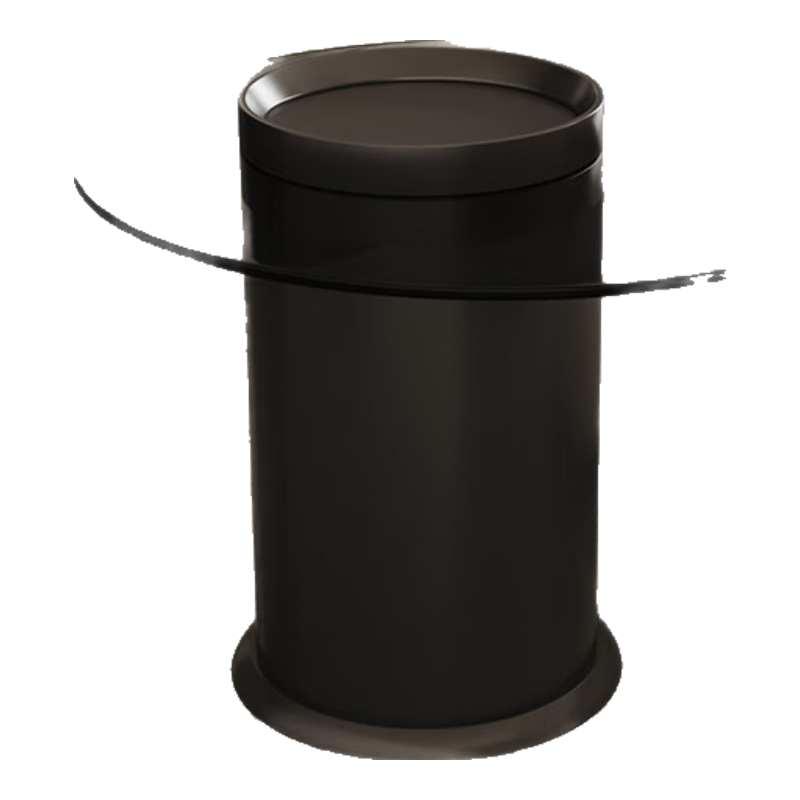 墨素高級玻璃鋼茶幾客廳大小戶型法式輕奢沙發(fā)邊幾陽臺茶桌角創(chuàng)意茶幾 【實木升級】黑玻黑柜60