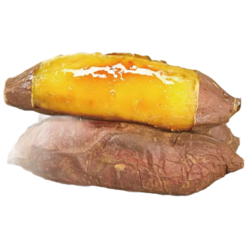 京地达云南高原金时榴莲蜜薯 净重4.5斤 单果100g+ 源头直发包邮