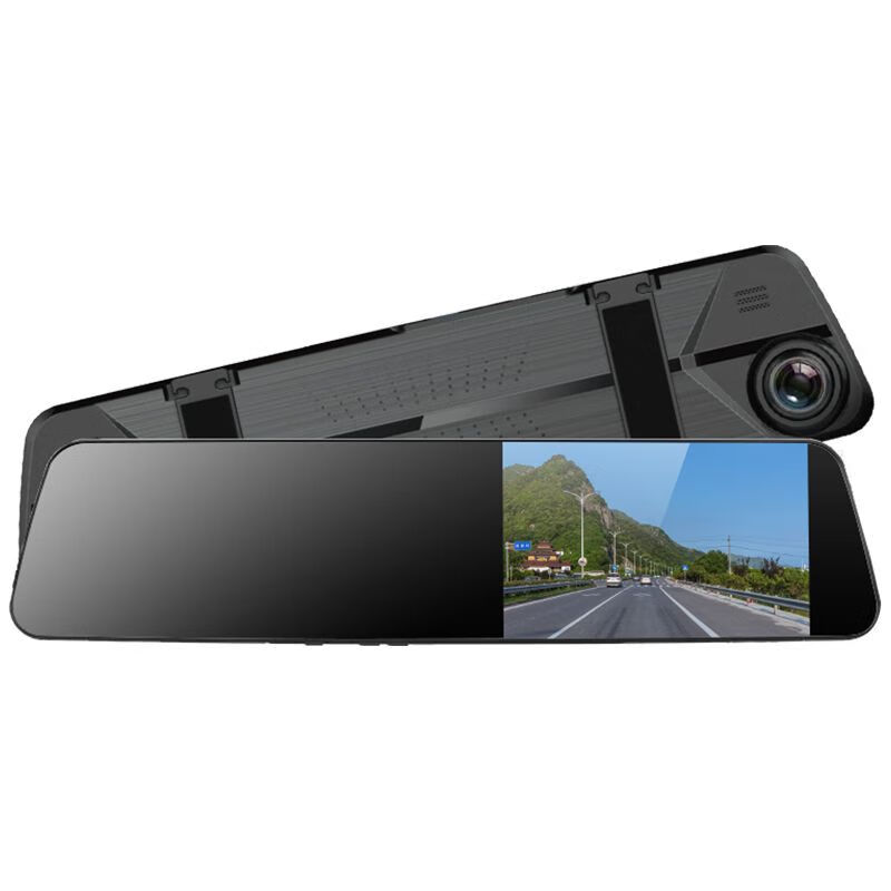 360行車記錄儀新款雙鏡頭2K行車記錄儀極清前后雙鏡頭M301 32G內存卡 單鏡頭_官方標配