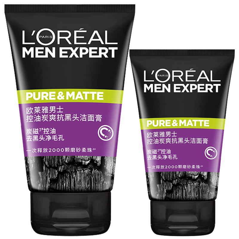 ŷţLOREAL ʿϴ̲ˮʪ̼ˬĥɰͷ㾻 ͷ100ml+50ml 22.89Ԫ