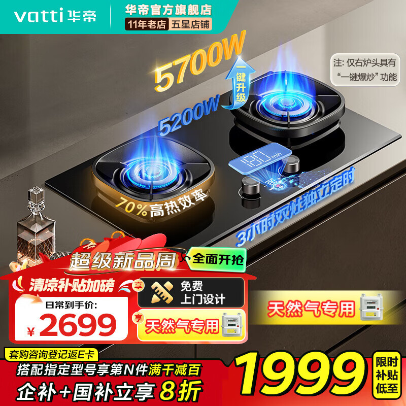 ���� С�ɵ�ȼ���� i10507H 5.7kW, 68%��Ч��, ��Ȼ��