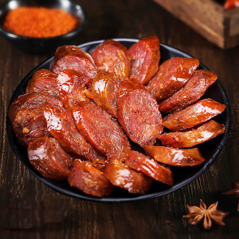 杨大爷腊祥瑞礼盒1600g烟熏腊香肠腊肉年货节礼物礼盒送礼商务团购 腊祥瑞礼盒1600g【内配有腊肉/腊肠/腊鸭】