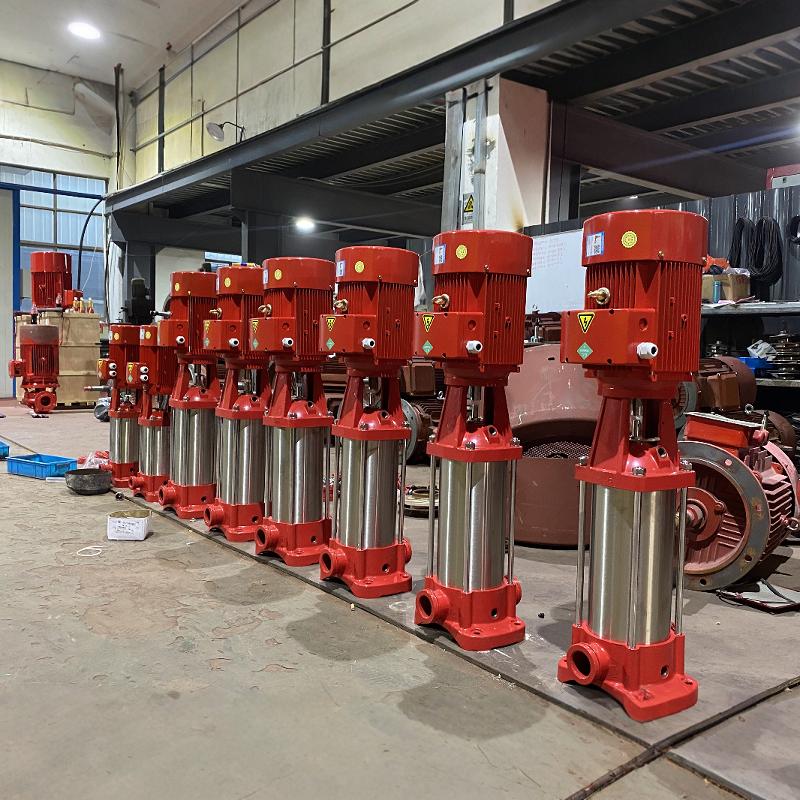 XBD消防泵