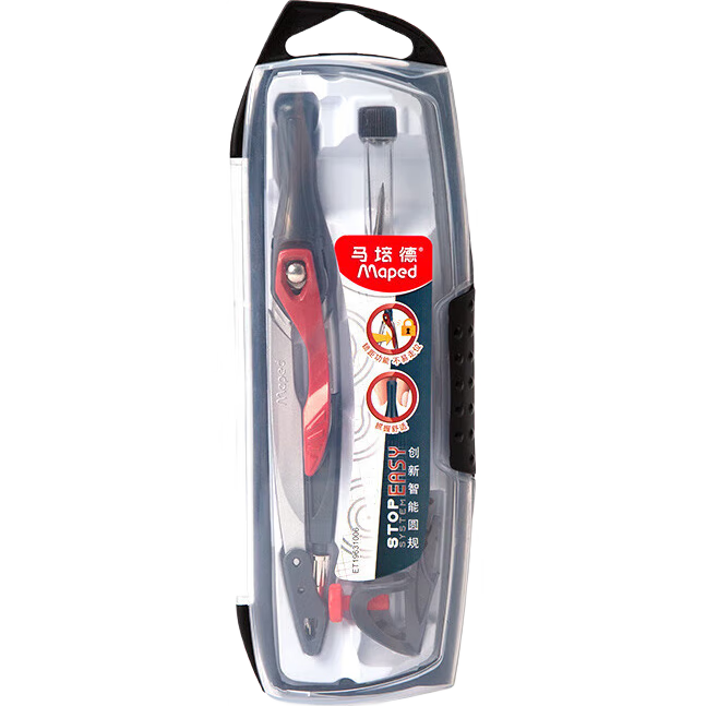 ����£�Maped��Բ�� ѧ���ľ߿���ר�û�ͼ���߿ɼб�Ǧо����Բ�������װ��������������ͼ��ͼ���� ��������Բ��3���� 196310CH