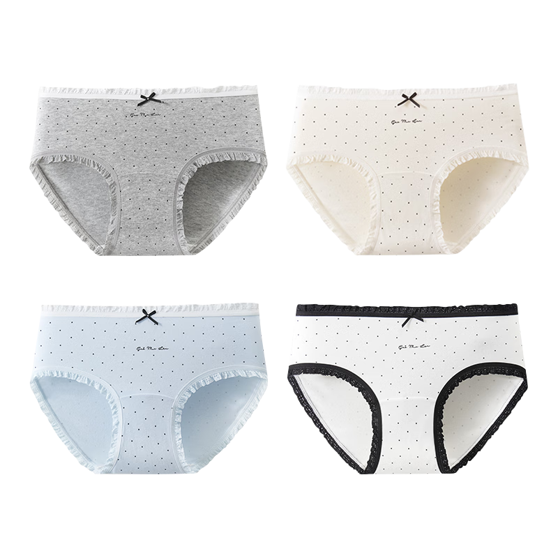 ���ڲ�����������4��װ����100%�־���Ůʿ�ڿ���˿�߲�������ᴿ�������ڿ�Ů 30.42Ԫ(������)