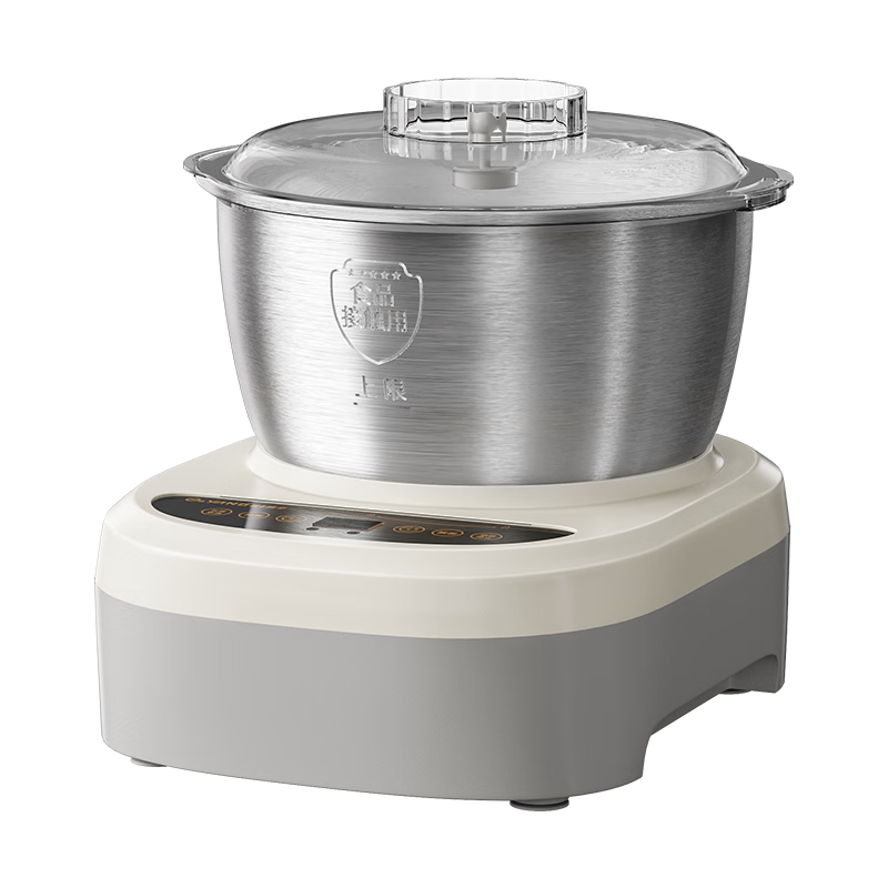 扬子（YANGZI）和面机家用全自动和面揉面一体机厨师机全自动多功能智能和面搅面机 面包面粉发酵醒面 【直播同款】 5L 中式西式+醒面发酵