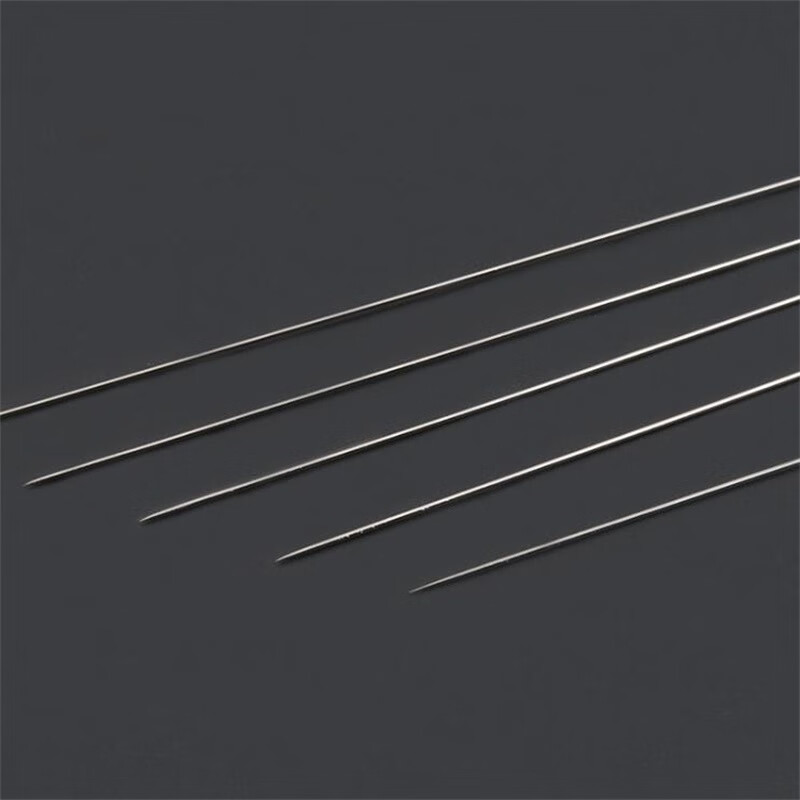 化科 实验室双头针 不锈钢双头针 四氟双头针 无氧操作双头针 不锈钢