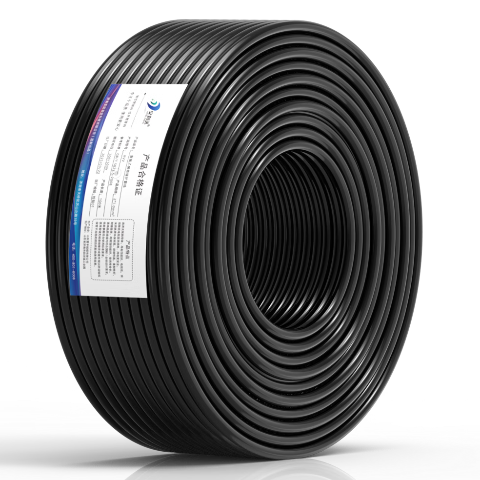 ����������ȼRVV2 3 4 5о�����׵����ߴ�ͭ����ͭо�źſ����� ����RVV2о1.5ƽ�� 100�� 370.5Ԫ