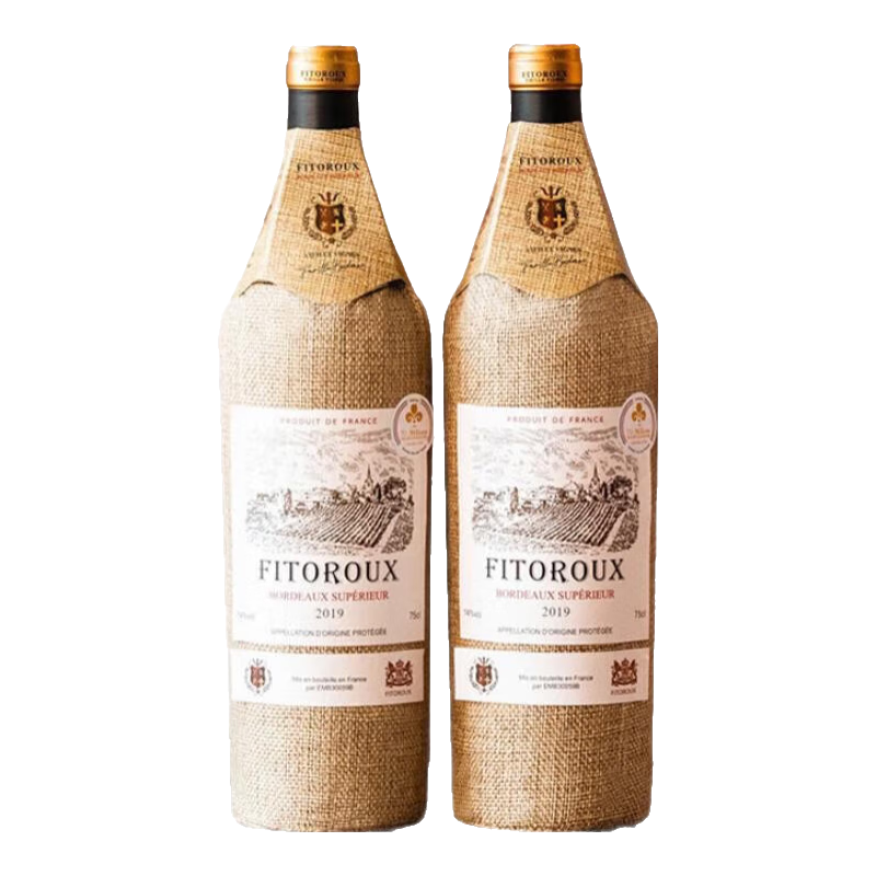 �ٽ��ۣ������� ����ԭƿ����AOC�ɺ����Ѿ� 750ml*2֧װ �ֹ���֯��� 178Ԫ(����ȯ)