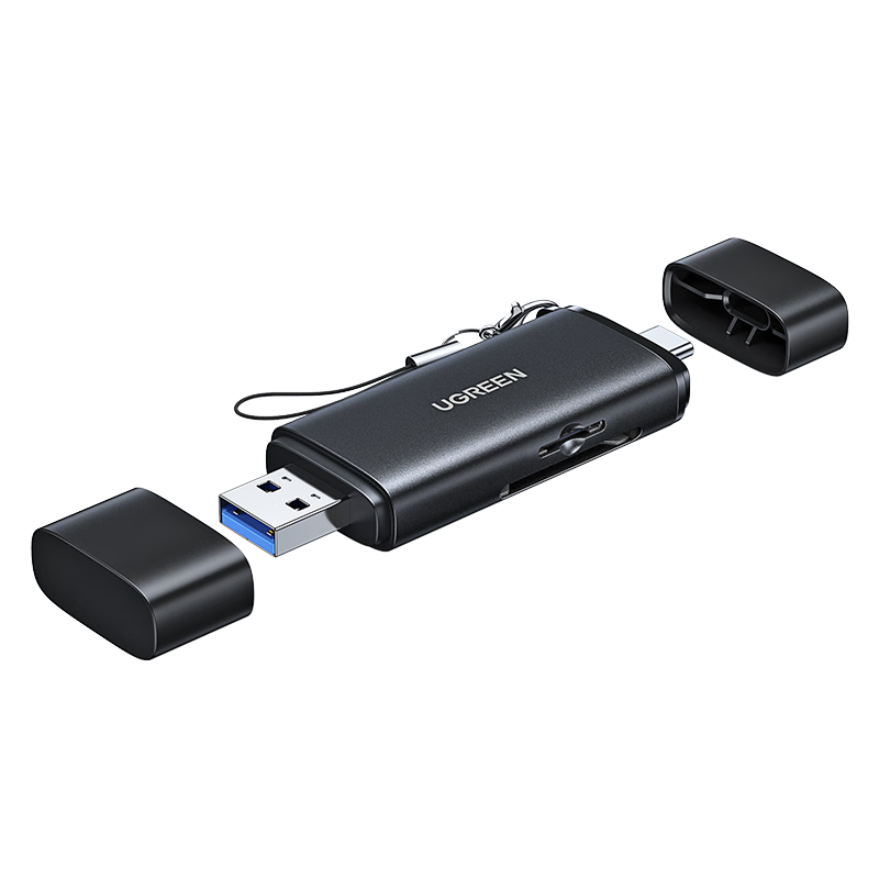 ���� ������ USB/Type-C˫�� SD/TF4.0 ����һ �๦�ܴ洢��ͬ�� ����ƻ��17/16/iPad/��� 69.52Ԫ