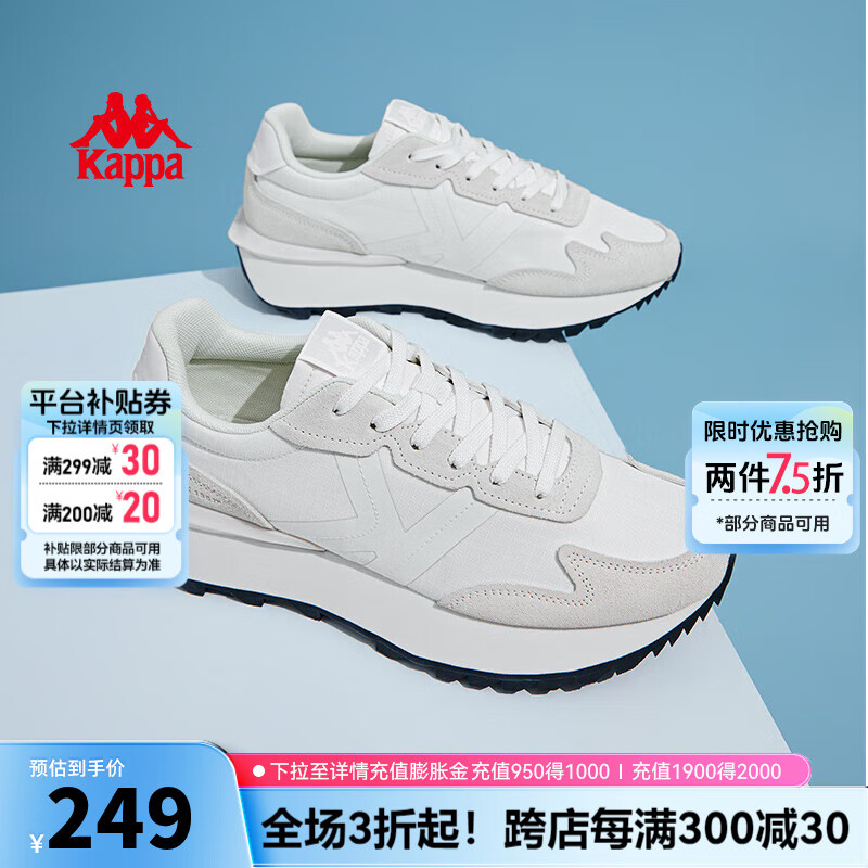 KAPPA����ŮЬ����˶�ЬŮ2024�ļ��¿���������Ь���¸�����Ь��Ů ����� 37