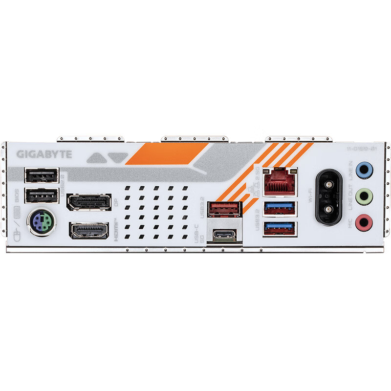 技嘉 战鹰B850M FORCE WIFI6E DDR5 图 5
