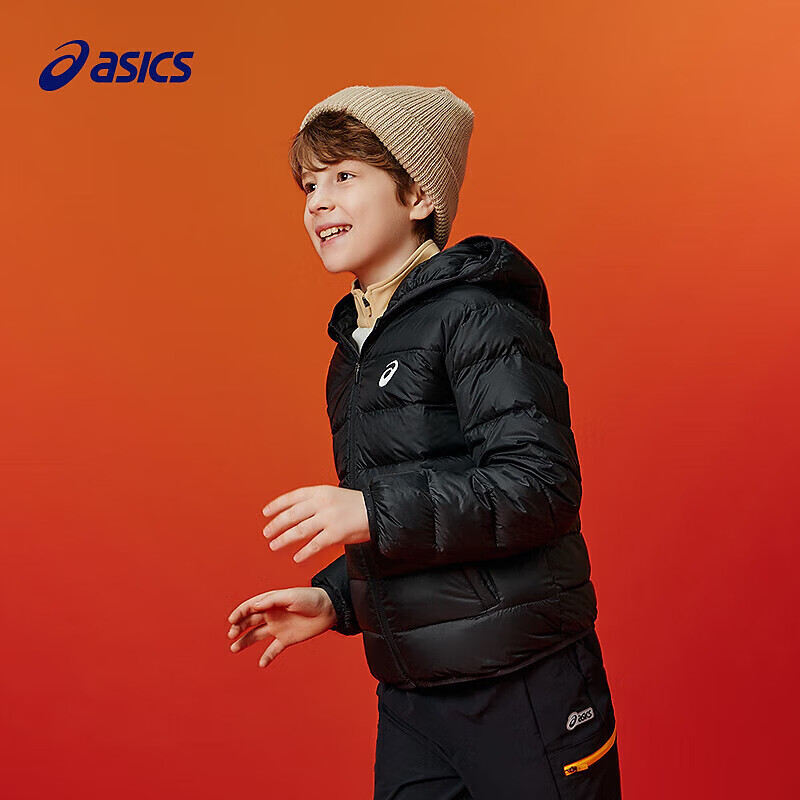 ��ɪʿ��asics��ͯװ25�궬����ͯ����������������ů���޷� �߳�����  149Ԫ(����ȯ)