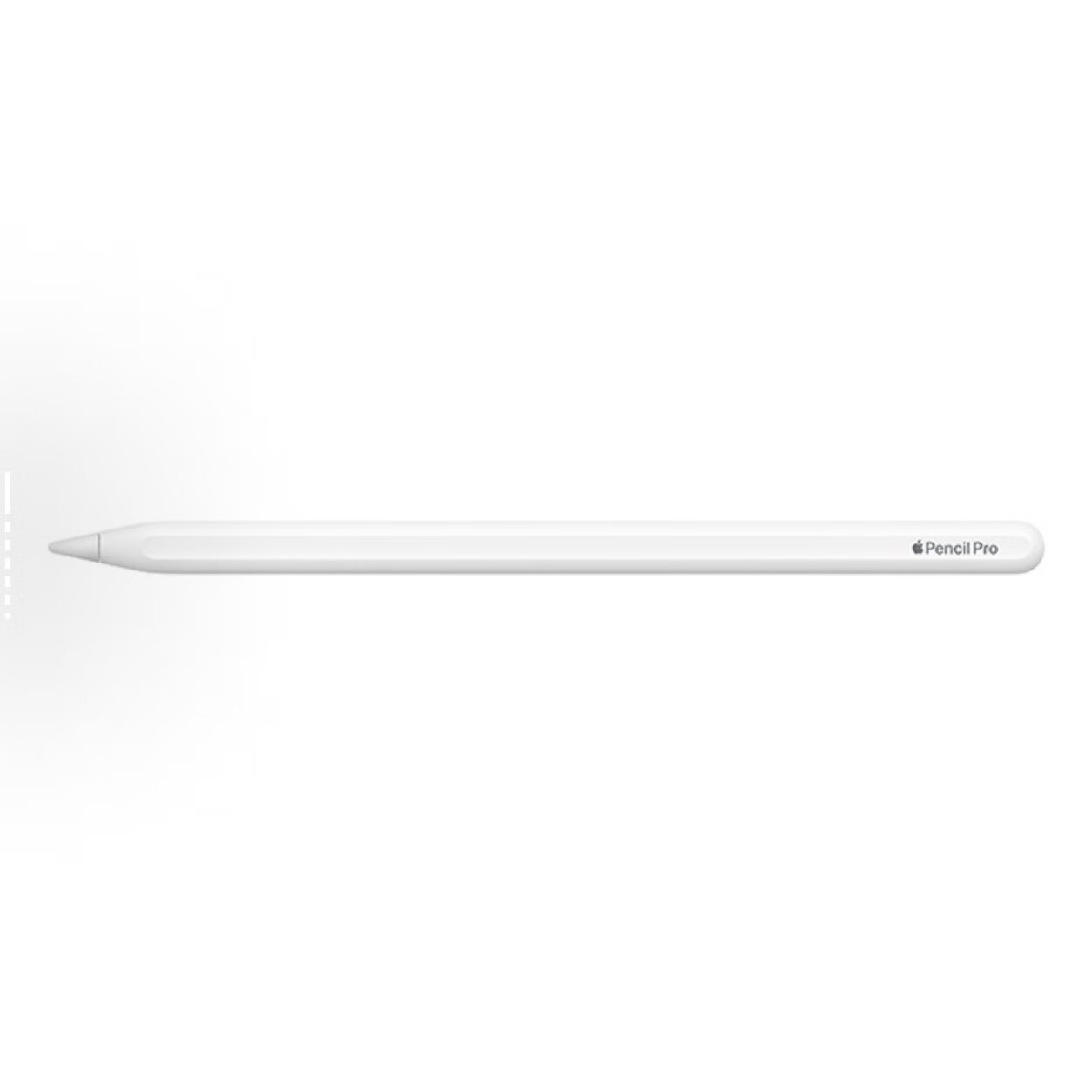 Apple/Pencil Pro磁吸手写笔适用于iPadmini7/Pro (M4)/Air (M2) 白色 pencilpro