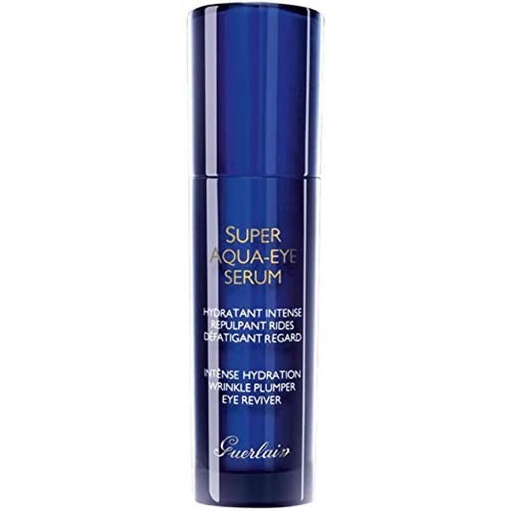 嬌蘭GUERLAIN 嬌蘭 Super Aqua 眼部精華 密集保濕 0.5盎司