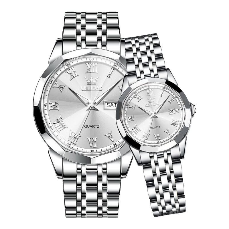 ڲŷʱ (OLEVS)2025¿ƷֱһһŮߵʱ¿ԱϦ Ʒ±׶Աдؿ336Ԫ