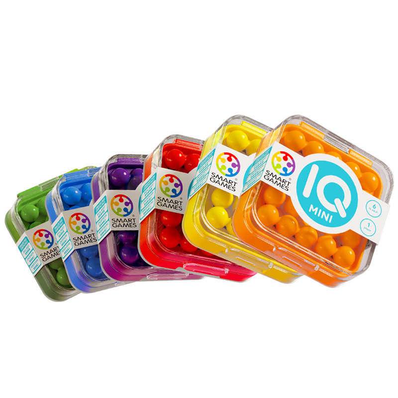 SMART GAMESǻƴ ͯ߱Яڴƴͼ 6+(ɫ)