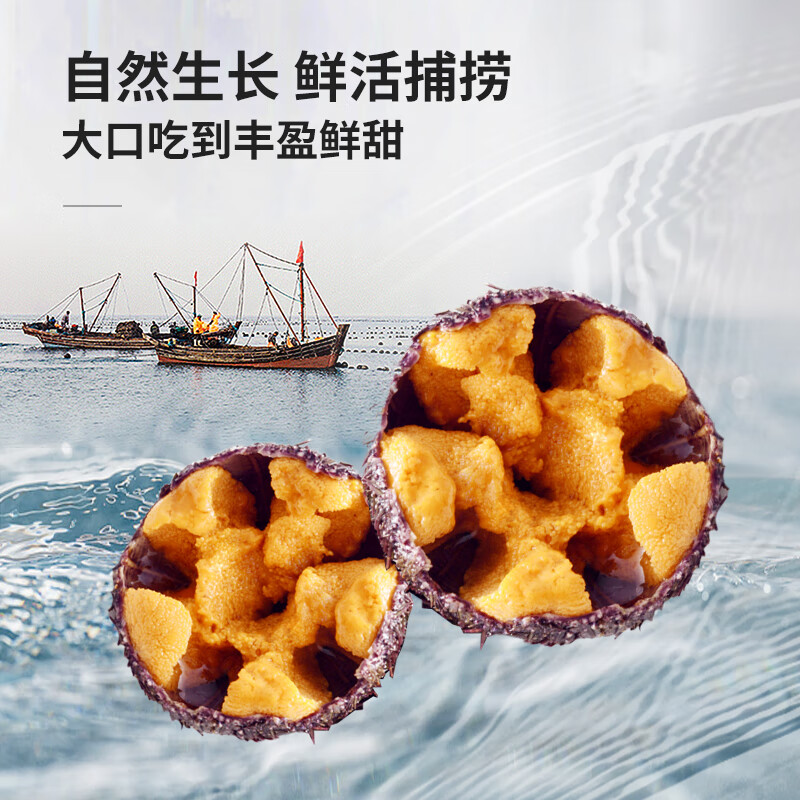 饺好运海鲜水饺海胆手工水饺海参小龙虾三鲜速食速冻营养早餐食品 鲅鱼+海胆+海参