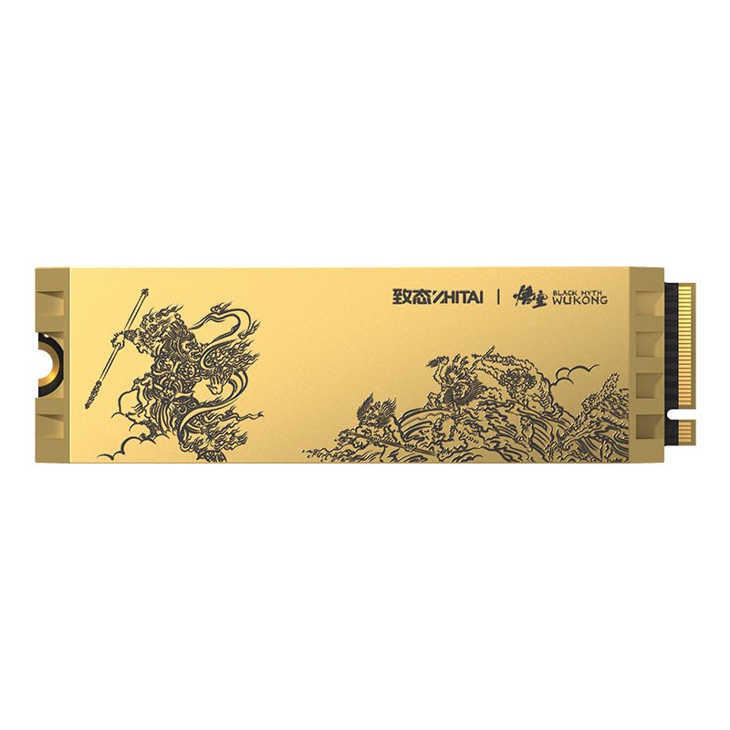 ̬ZhiTai洢 1TB SSD̬Ӳ NVMe M.2ӿ TiPro9000 ϵС񻰣ա (PCIe 5.0 Ʒ)959Ԫȯ