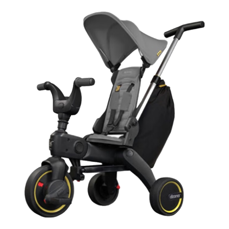 DOONA Liki S3Ӥ���Ƴ���ͯ����1-3�����ֳ�����������̤�����ɿ��۵� S3 ��ʯ�̣��ٷ��ֻ��� 1230Ԫ