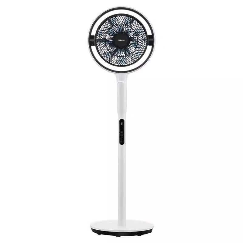 东芝（TOSHIBA）高端甄选Toshiba/东芝F-DSA800XCN(W)空气循环扇花信风家用多功能 F-DSA800XCN(W)