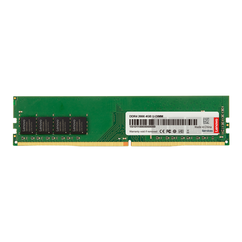 ���루Lenovo��4GB  DDR4 2666 ̨ʽ���ڴ��� 189Ԫ