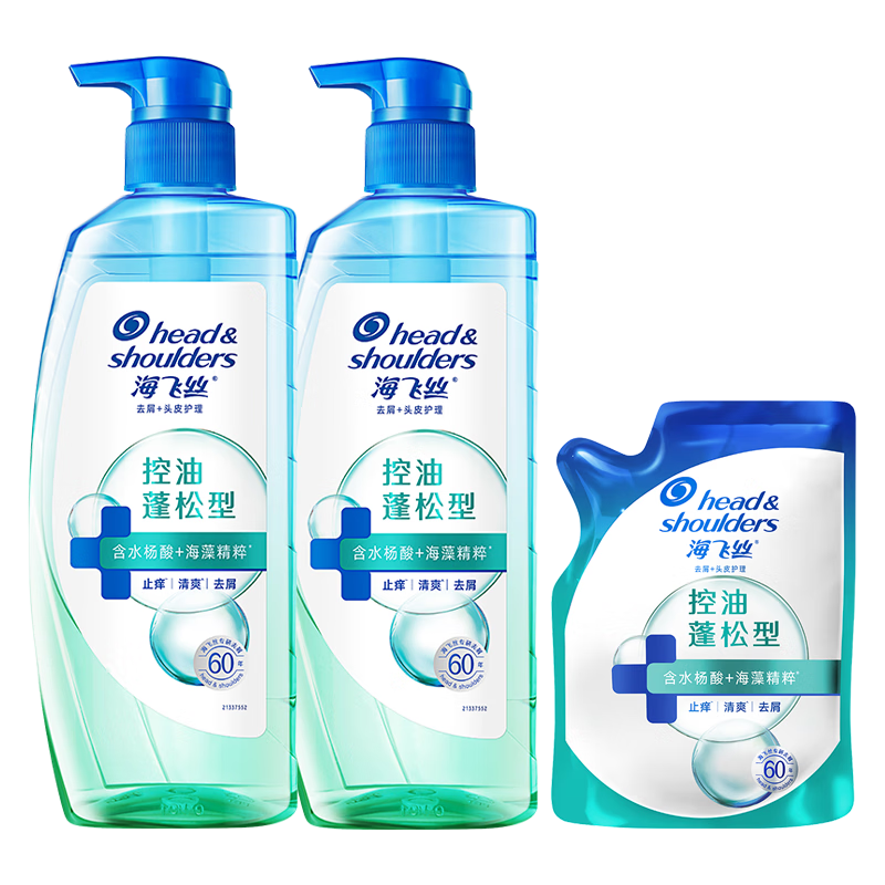 ����˿ͷƤ���׿�������ϴ��ˮ670g*2ȥм��Ůʿˮ����ϴͷ��������ͬ�� 109Ԫ