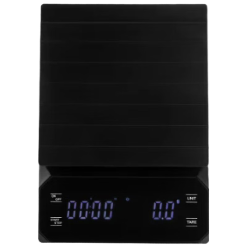 京東京造 咖啡電子秤  廚房秤 家用電子秤廚房克秤 迷你食物稱(chēng)高精度0.1g