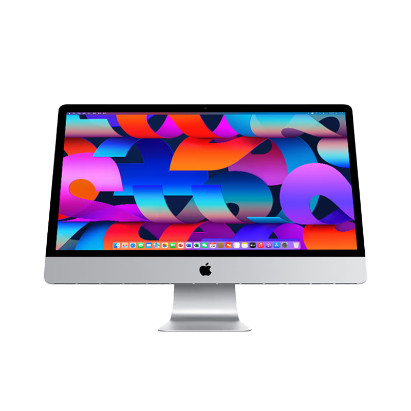 Apple/蘋(píng)果 iMac 蘋(píng)果一體機電腦臺式機 21/27英寸 5K屏 i7 i9 設計剪輯 二手 成色99新 21寸/i7/16G/1TB固態(tài)/集顯/1K屏